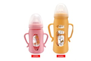 Silicone Bottle Sleeve