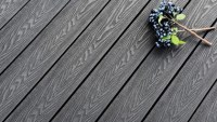 DEEP EMBOSSED WPC DECKING