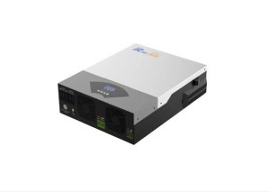 Rated Power 2400W 24VDC Pure Sine Wave Solar Inverter