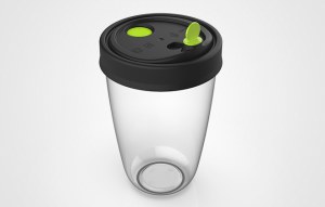 U Shape 16 Oz Biodegradable Cups