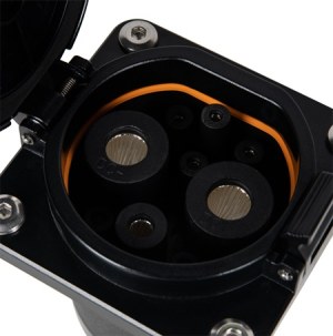 GB/T EV DC Charging Socket