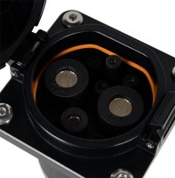 GB/T EV DC Charging Socket