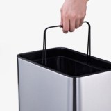 Single Compartment Sensor Bin