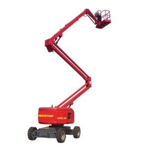 Articulating Boom Lift