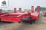 Low Bed Semi Trailer