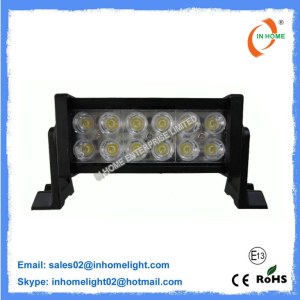 36W IP67 Led Work Lights DC 10V-30V For Mining