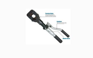 THC-45 Safety electric hydraulic cable cutter