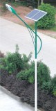 Solar street light