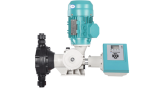 High Pressure Dosing Pump