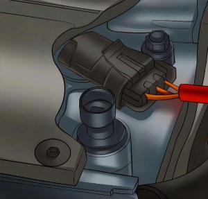 Automotive Position Sensor