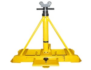 Cable jack stand ,cable stands,wire reel stand