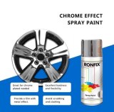 Chrome Effect Spray Paint