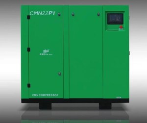 OIL INJECTED SCREW COMPRESSOR