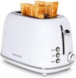 Retro Stainless Steel Toaster ST028