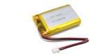 103450-2000mah 3.7V Lipo Battery