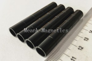 Neodymium Tube Magnets