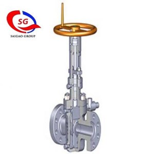 GATE VALVE