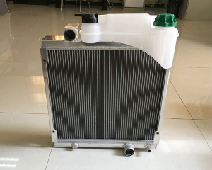 Heavy Duty Car Radiator