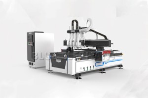 MULTI HEAD CNC ROUTER