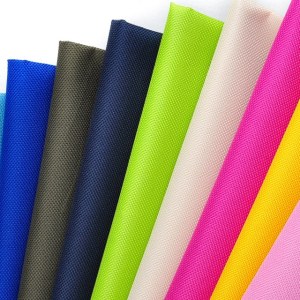 Polyester fabric