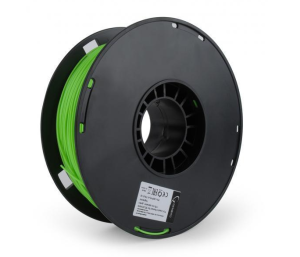 Gembird Filament, VERT PLA, 1,75 mm, 1 kg - 3DP-PLA1.75-01-G