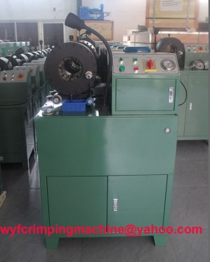 YJK-51z2 Hydraulic Hose Crimping Machine