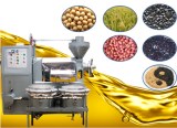 Hot sale cooking oil press machine