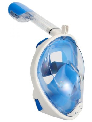 Easy Free Breath Snorkel Mask