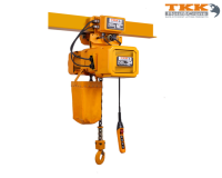 Inverter Type Dual Speed Electric Chain Hoist