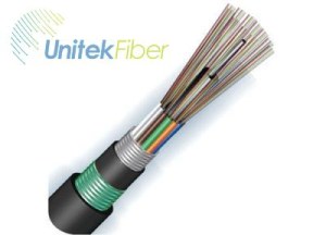 Direct Buried Fiber Optic Cable