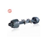 Light Trailer Axle