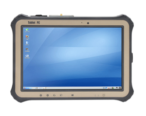 Linux Rugged Tablet