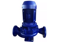 VERTICAL INLINE CENTRIFUGAL PUMPS