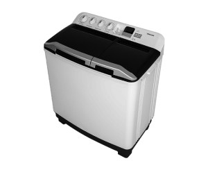 Toshiba H01 Golden Handle Twin Tub Washing Machine