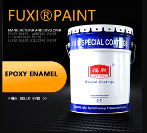 Epoxy Enamel