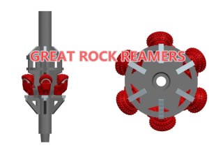 Rock Reamer