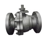 CAST STEEL BALL VALVES