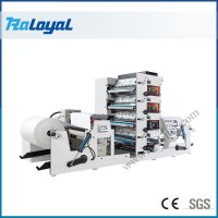 Flexo Printing Machine