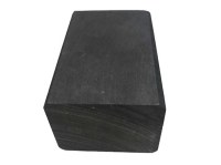 CUSTOM EXTRUDED GRAPHITE BLOCK