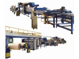 Honeycomb Paperboard Machine