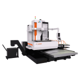 CNC Milling and Boring Machine