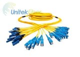 Bulk Fiber Optic Cables Assembly