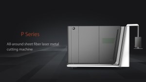 I7 series ultra precise laser cutting machine