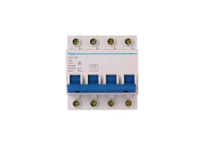 MCB (Mini Circuit Breaker)