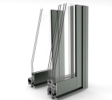 CSW-TB101D Sliding Window (Thermal Insulation)