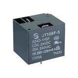 Miniature High Power Relay JT105F-5