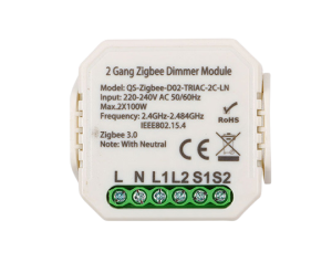 Zigbee Dimmer Module