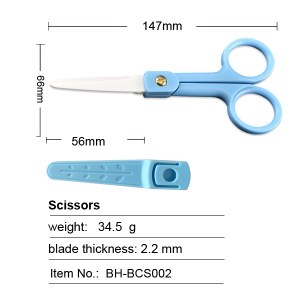 Ceramic Scissors