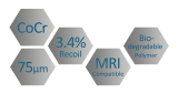 GuReater®CoCr Stent Sirolimus-eluting Coronary Stent System