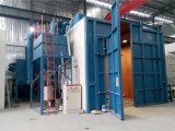 Sand Blasting Machine